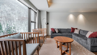 2ベッドルーム レジデンス