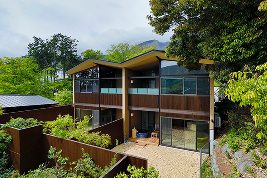 レジーナリゾート 箱根雲外荘(レジーナリゾートハコネウンガイソウ) / 1