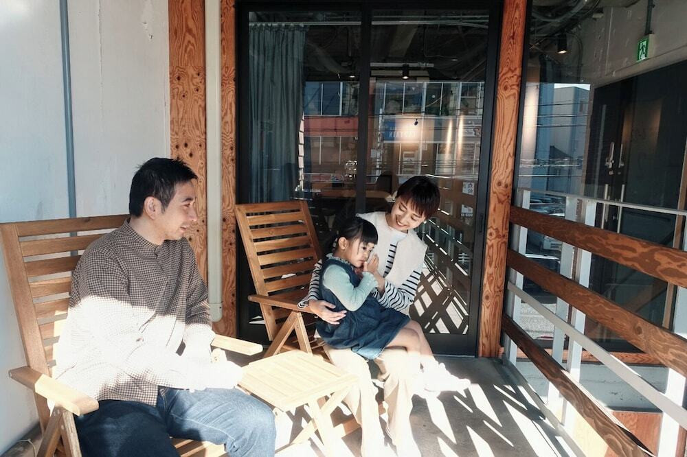 テラス / パティオ