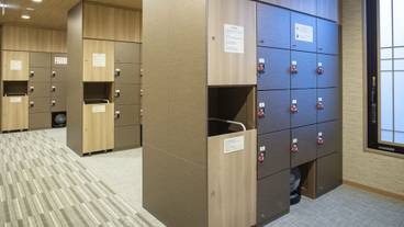 施設内の設備 / 3