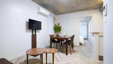 客室内のダイニングエリア / 29