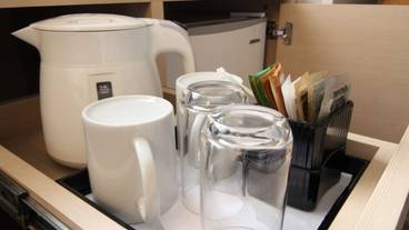 客室の設備とサービス / 38