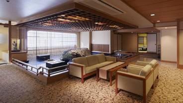 ロビー応接スペース / 6