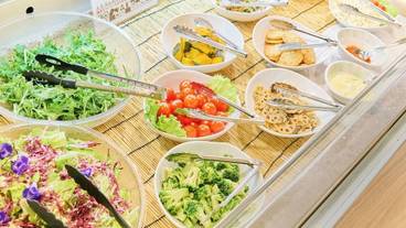 朝食ビュッフェ / 8