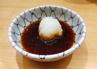 天ぷらめし 金子半之助 アークヒルズ店