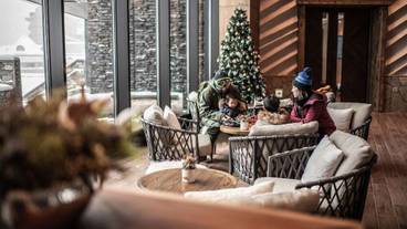 ロビーラウンジ② / 5