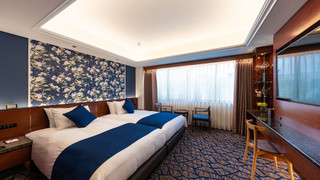 スーペリア ツインルーム 禁煙