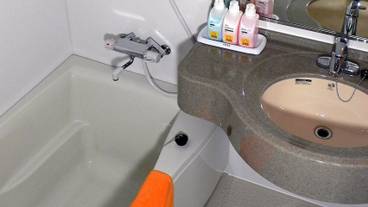 バスルームのシンク / 5