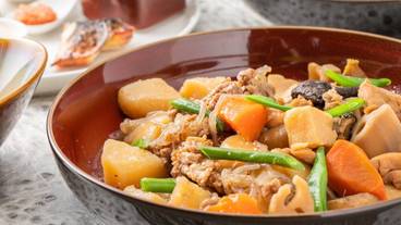 朝食ビュッフェ / 9