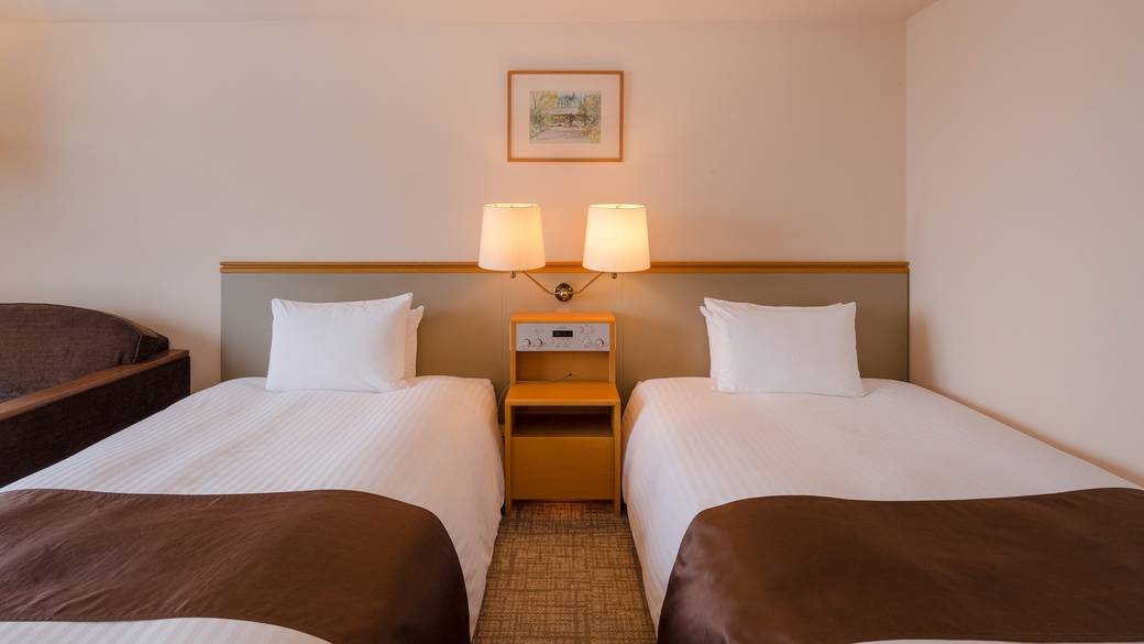 ゆったりとくつろげる
和洋室 / 5