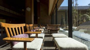 ロビーラウンジ / 4