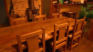 朝食スペース / 5