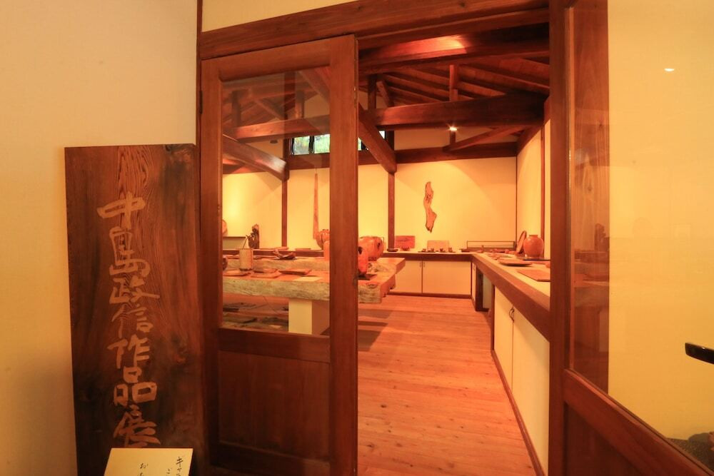 内部エントランス