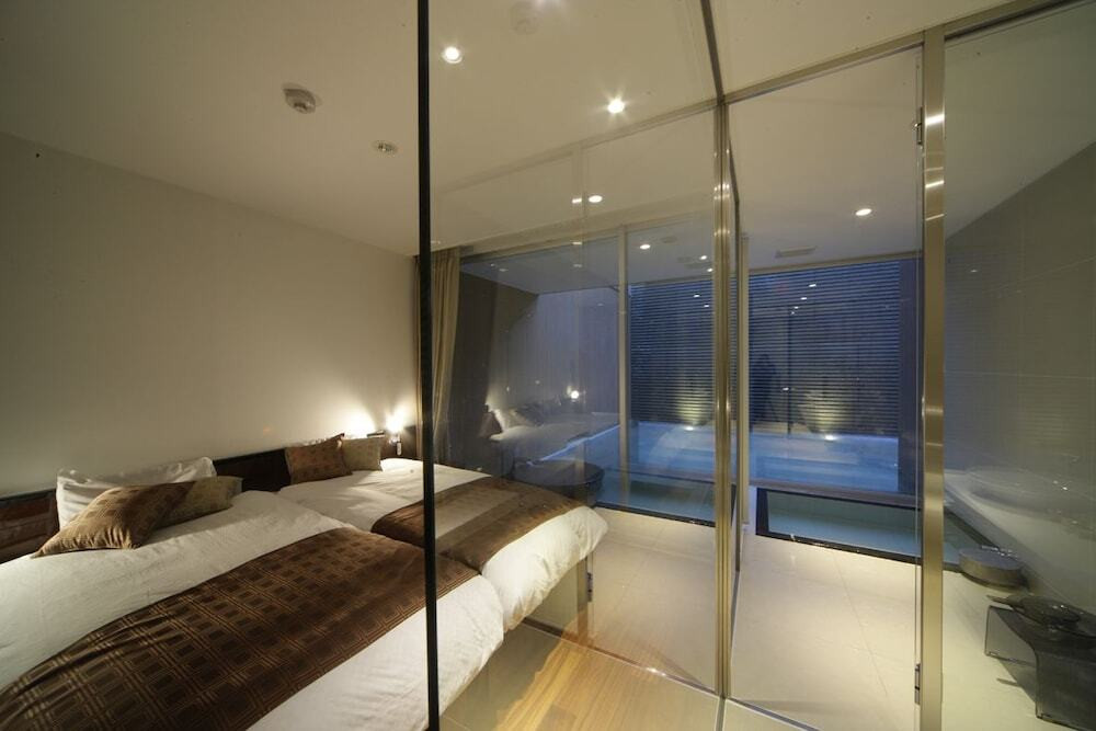 スタイリッシュ空間が魅力。都会的なおこもり宿4261843