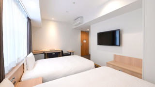 スタンダード ツインルーム 禁煙