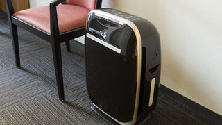 スタンダード ダブルルーム 禁煙 シティビュー