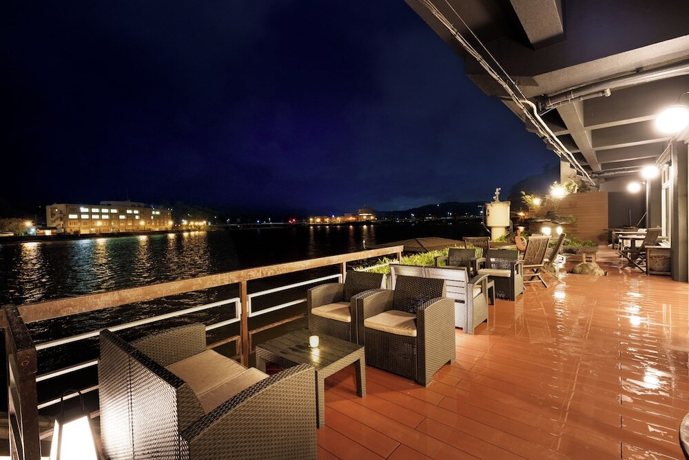 テラス / パティオ