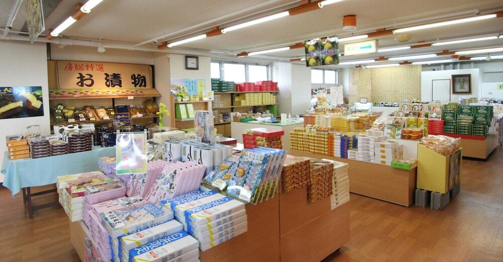 ギフト ショップ