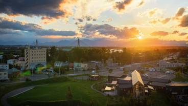 施設の敷地 / 15