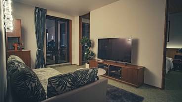 デラックスツインルーム③ / 6