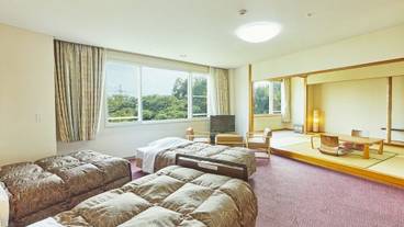 部屋からの景観 / 17