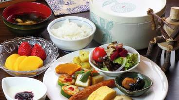 朝食 / 10