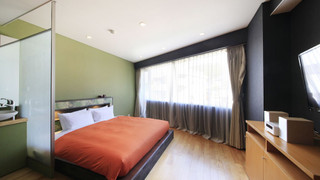 洋室キングベッド 3階