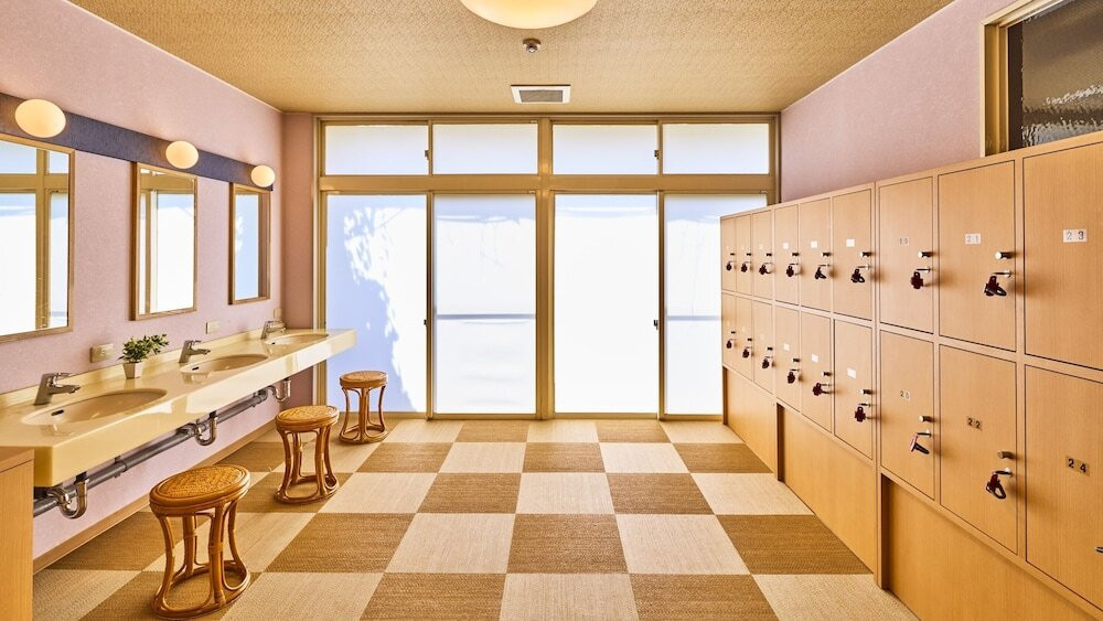 大浴場