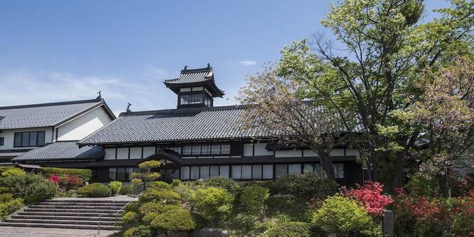料亭湯宿 銀鱗荘（北海道 旅館） / 1