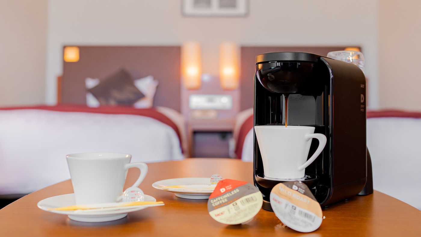 見晴らし抜群♪大通公園の目の前に立つシティホテル4001378