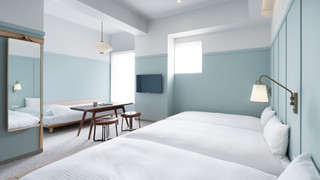 Superior with Japanese-style (Adjoining Private Bathroom)