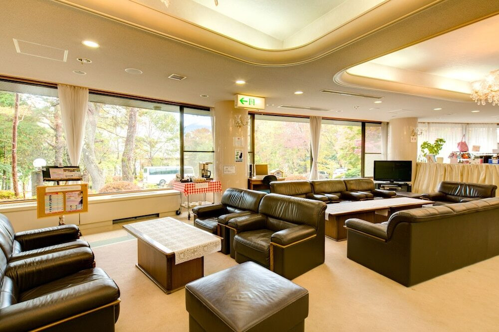 ロビー応接スペース