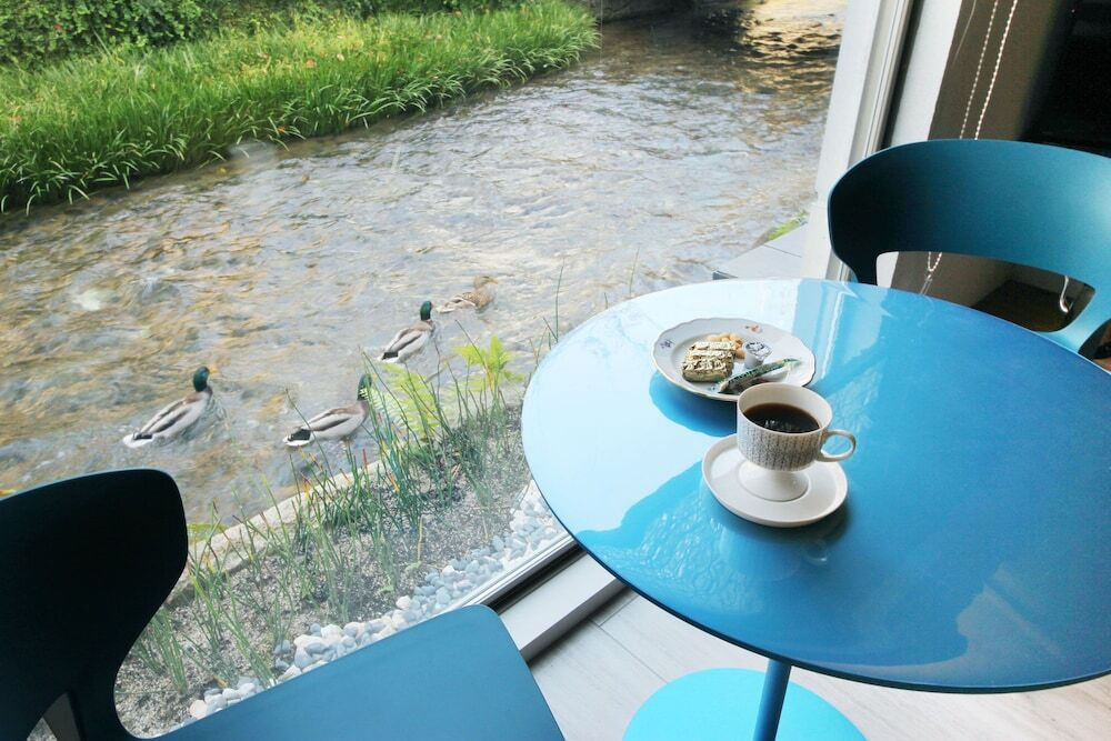 施設からの眺望