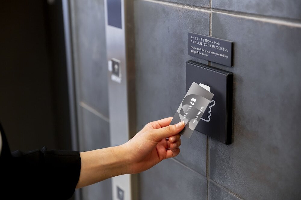 内部エントランス