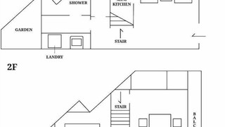 トラディショナル タウンホーム