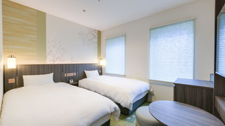 コンフォートフロア ツイン 禁煙