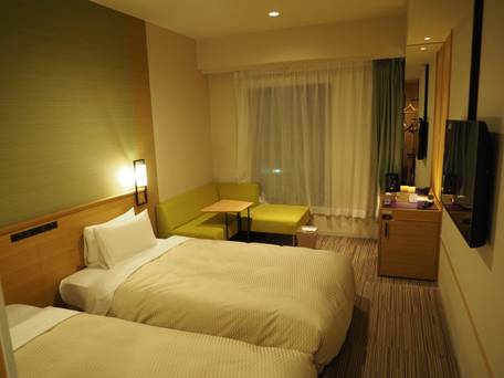 カンデオホテルズ 大阪なんば / 2