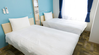 スタンダード ツインルーム 禁煙