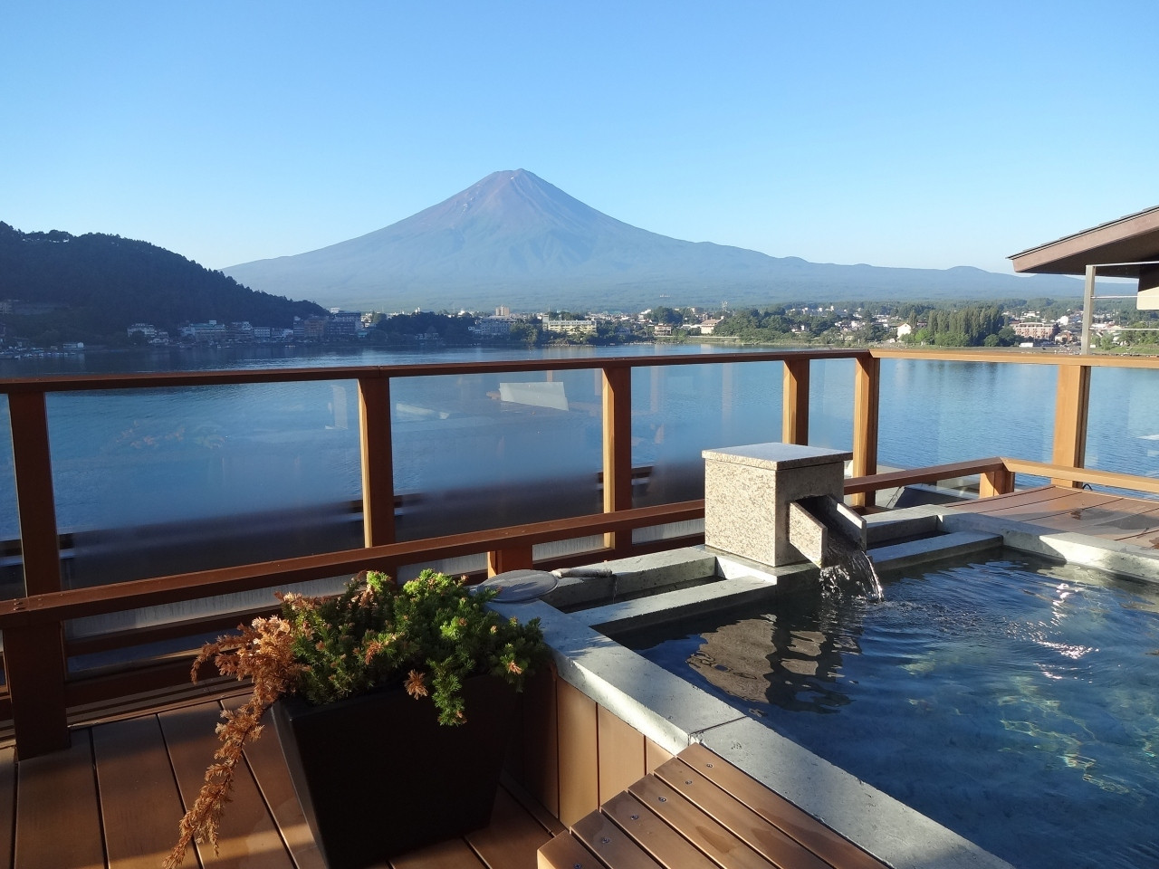 全室富士山＆レイクビュー！露天風呂付きのお部屋も4047976