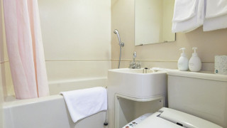 セミダブルルーム 喫煙可