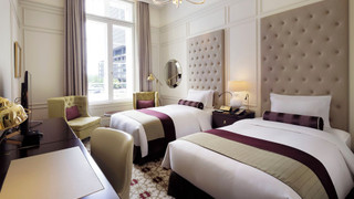 パレスサイド　コンフォートツイン　禁煙