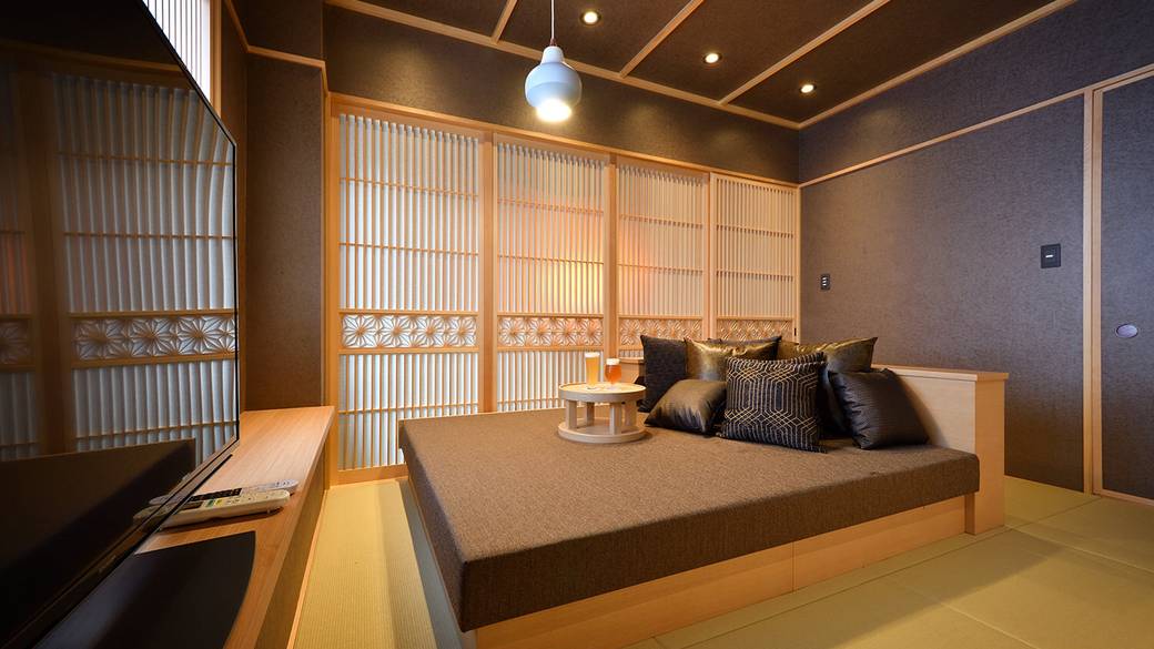 畳の香りに癒され
のびのびリラックス / 3