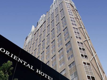 オリエンタルホテル広島 / 5