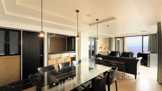 [オーシャンビュー] 客室最上階 32階ロイヤルスイートルーム/アフターグロウ 禁煙