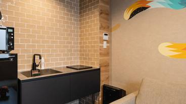 専用簡易キッチン / 9