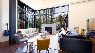 リビング エリア / 8