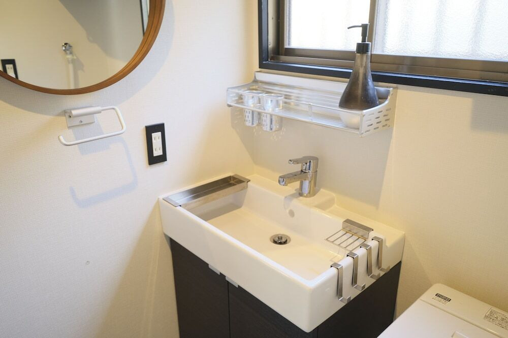 バスルームのシンク