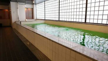 施設内の設備 / 1