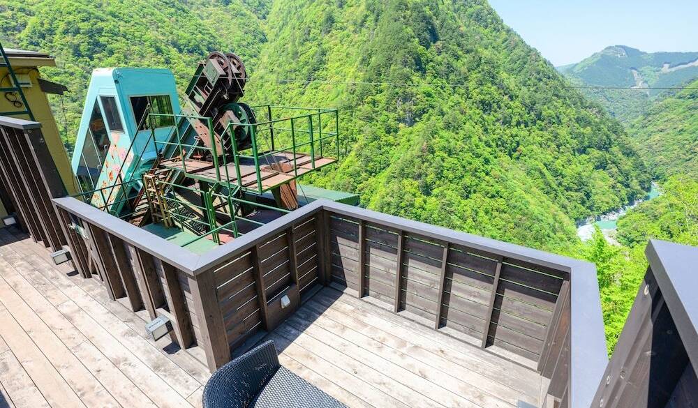 ケーブルカー④ / 4