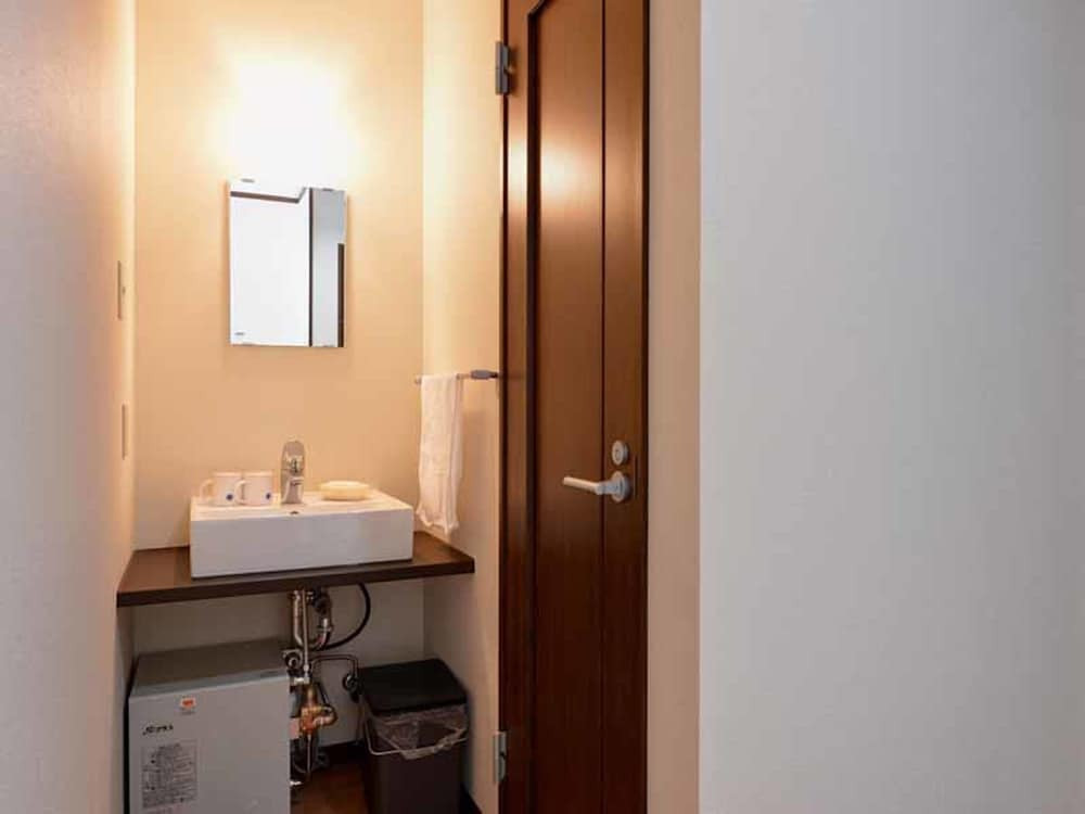 バスルームのシンク